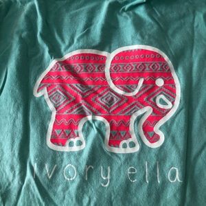 Ivory Ella tee shirt